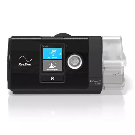 ResMed AirCurve 10 VAuto BiPAP